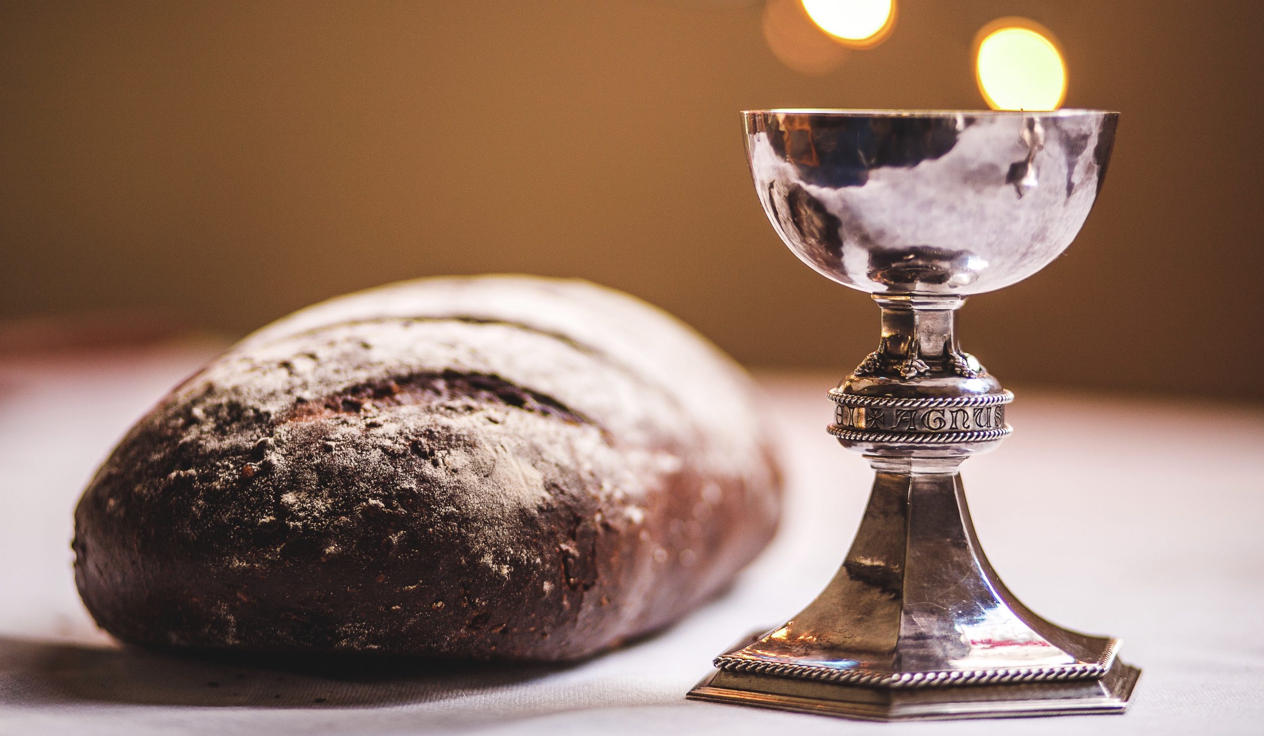 Who Can Distribute Holy Communion