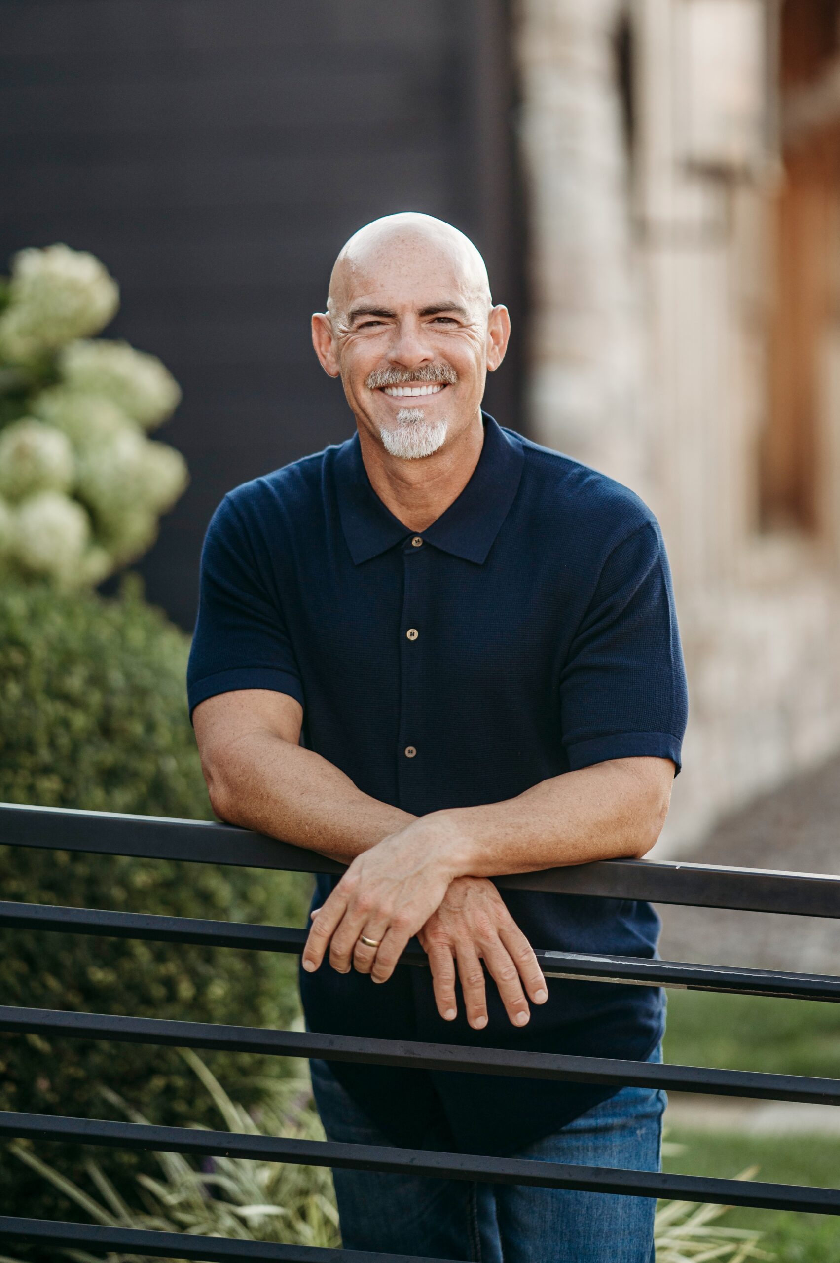 Matt McMillen, Christian author and Bible teacher