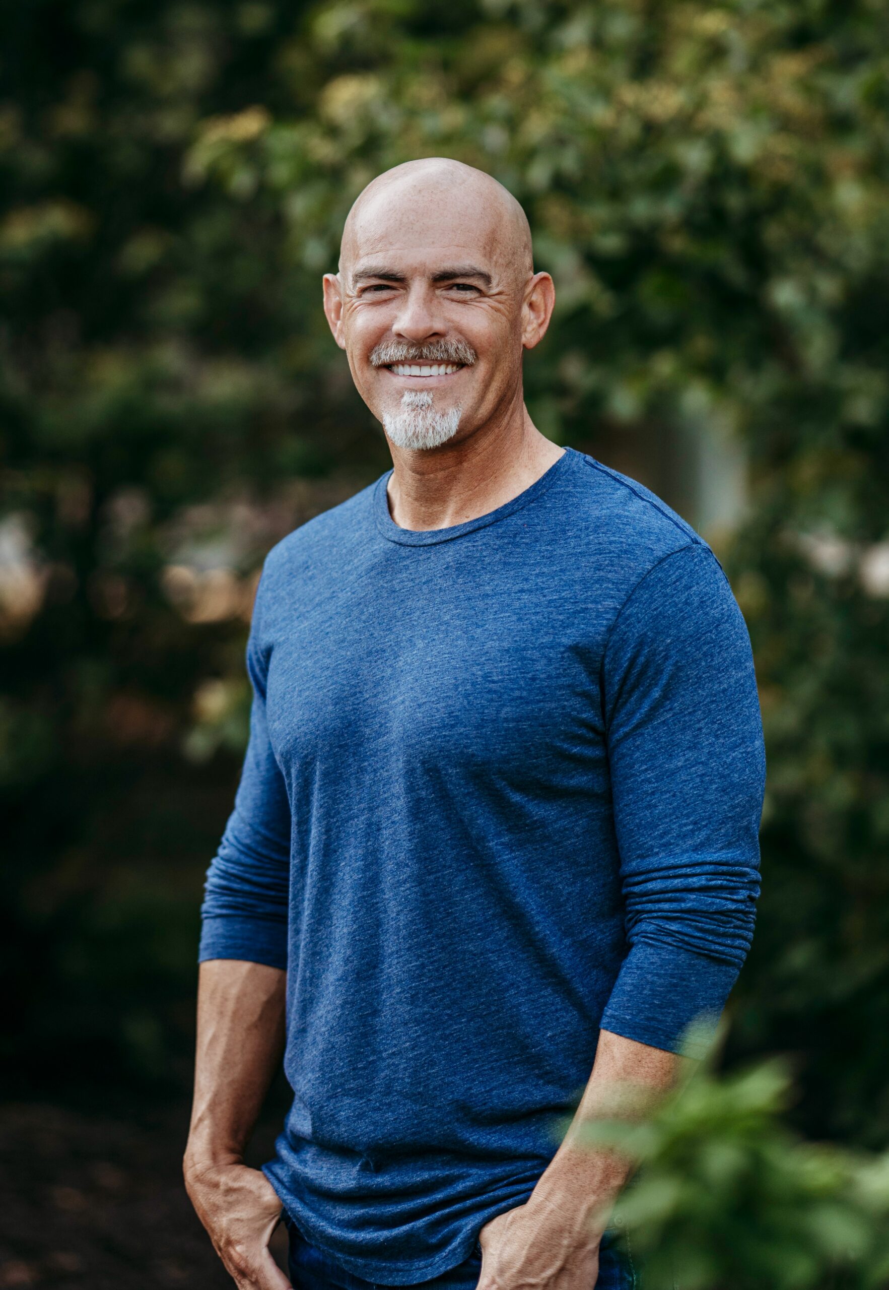 Matt McMillen, bestselling Christian author and Bible teacher