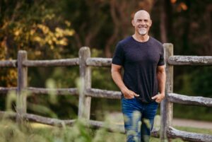Matt McMillen, best selling Christian author and founder of Matt McMillen Ministries